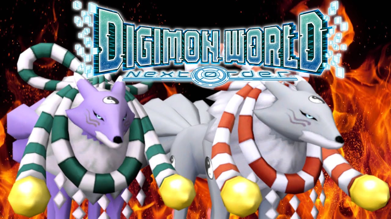 Digimon World: Next Order Live