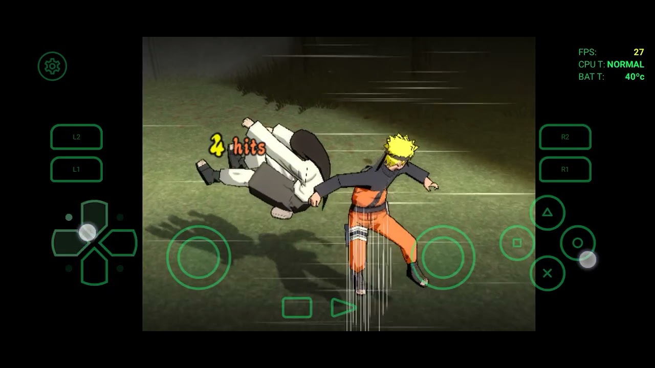 Naruto ultimate ninja 5