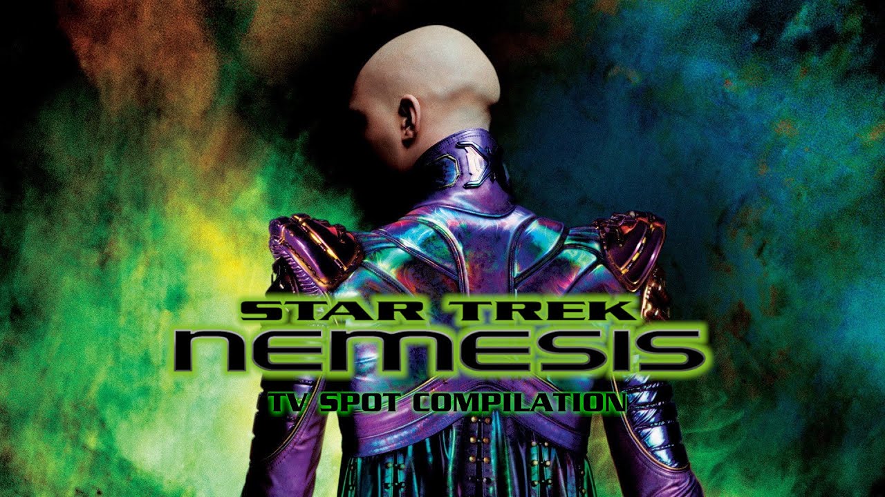 Star Trek: Nemesis (2002) | TV Spot Compilation