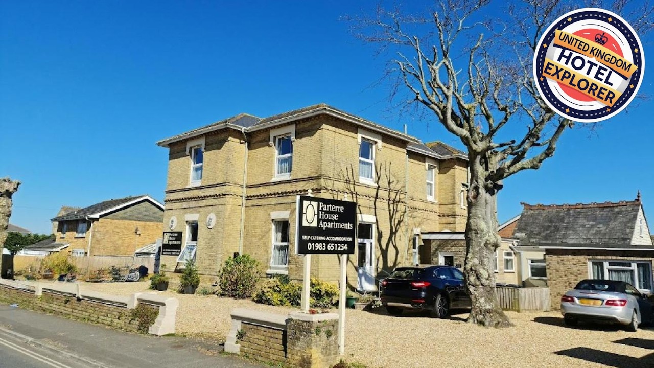 Parterre Holiday Apartments | Isle of Wight, United Kingdom | Hotel Review 🏨