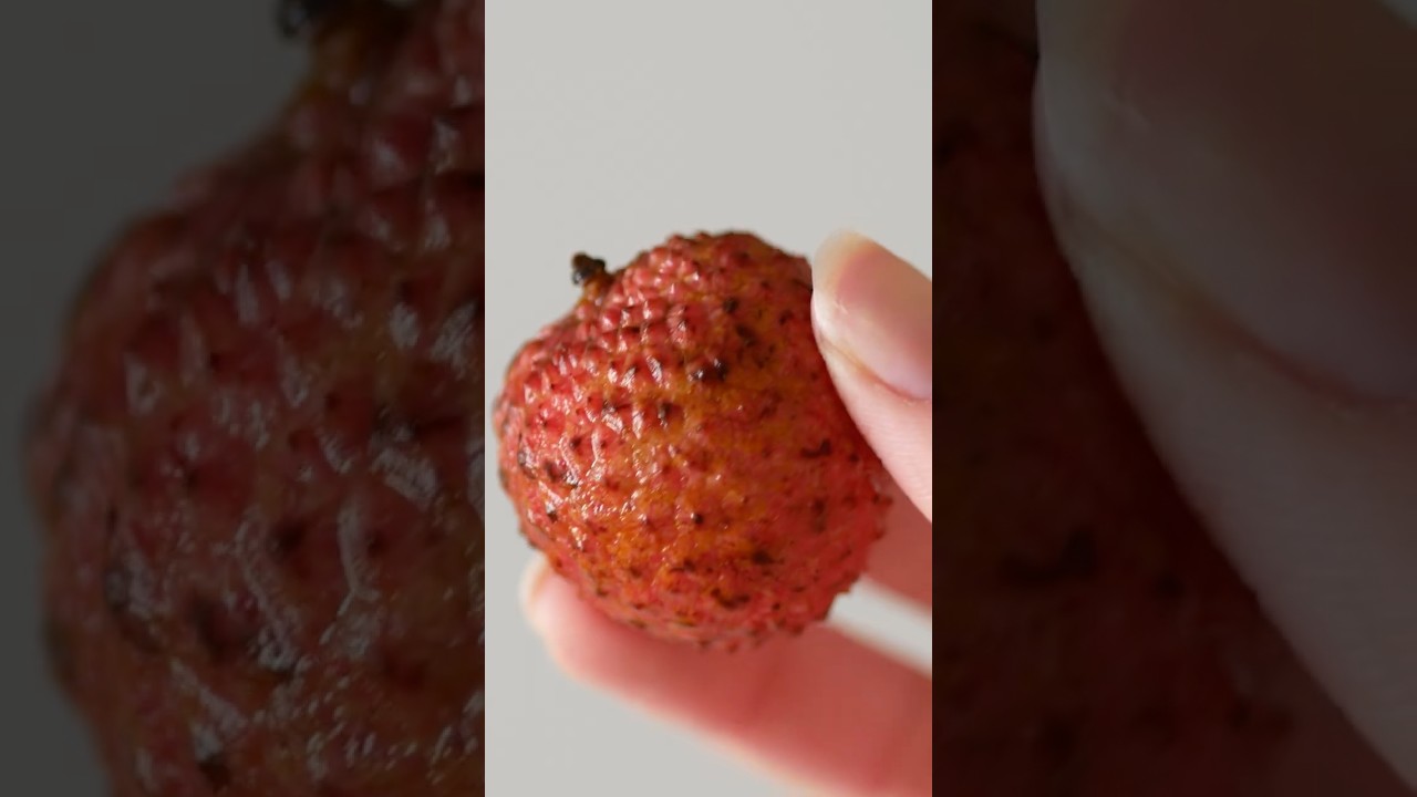 Make this drink if you like lychee