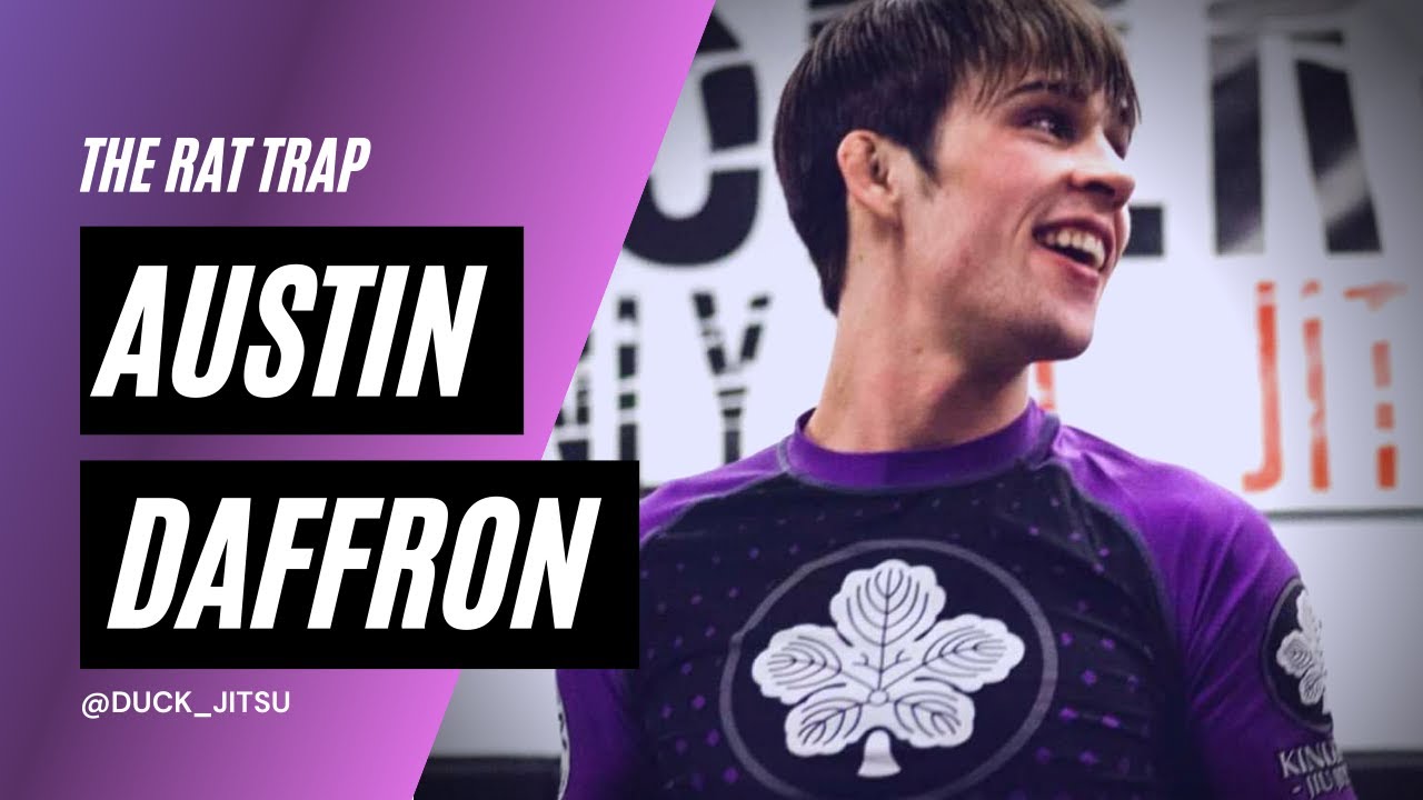 Austin Daffron | A Creatively Painful Technique | Pooh.Jitsu