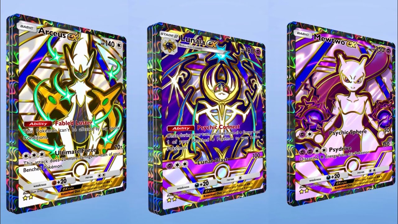 &ldquo;GOD PACK POKEMON TCG POCKET&rdquo; #godpack  #pokemontcgpocket 