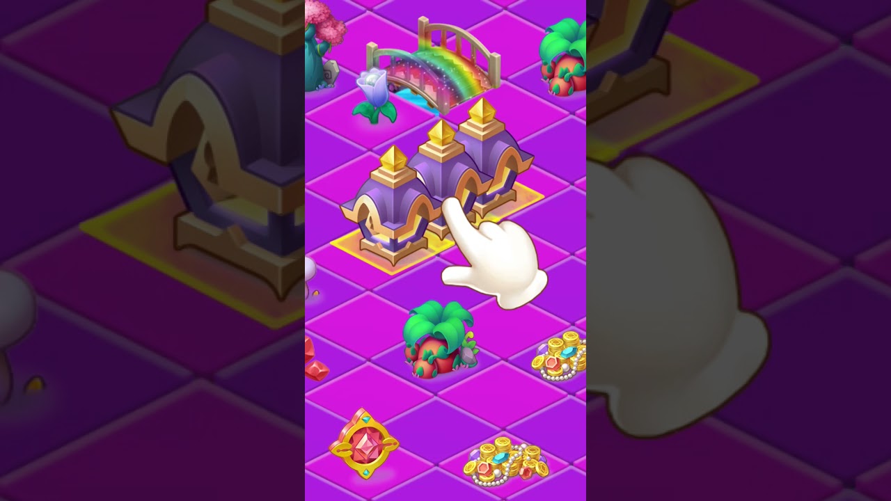 Merge Tales - Merge 3 Puzzles 2718 ssq 20211119 1