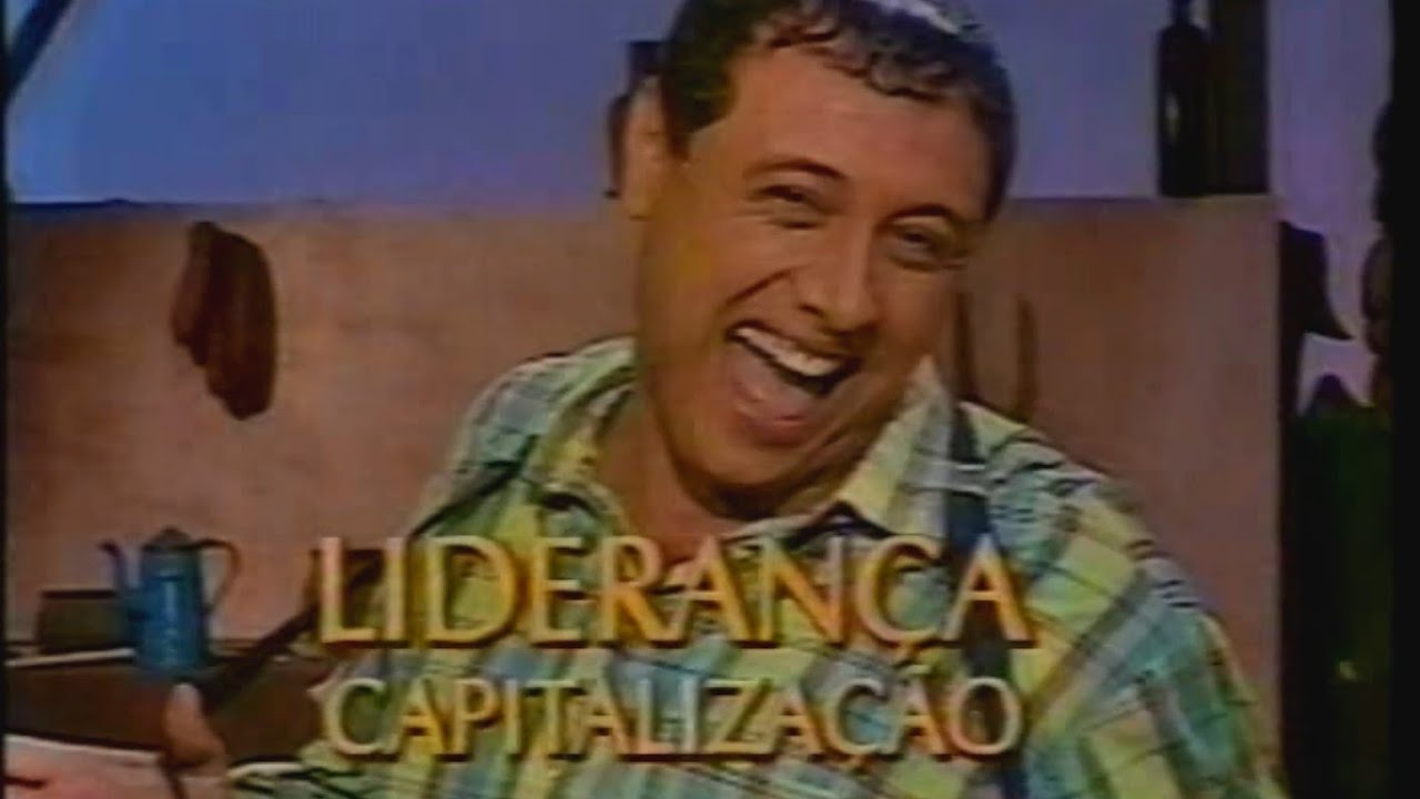 Intervalos: Chaves - SBT (31/05/1993)
