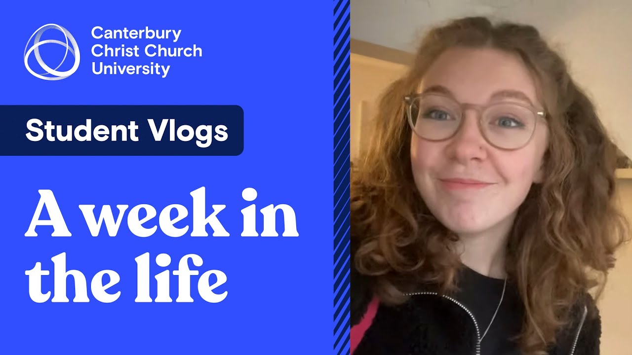 A week in the life of a Uni student - Jo's Student Vlog