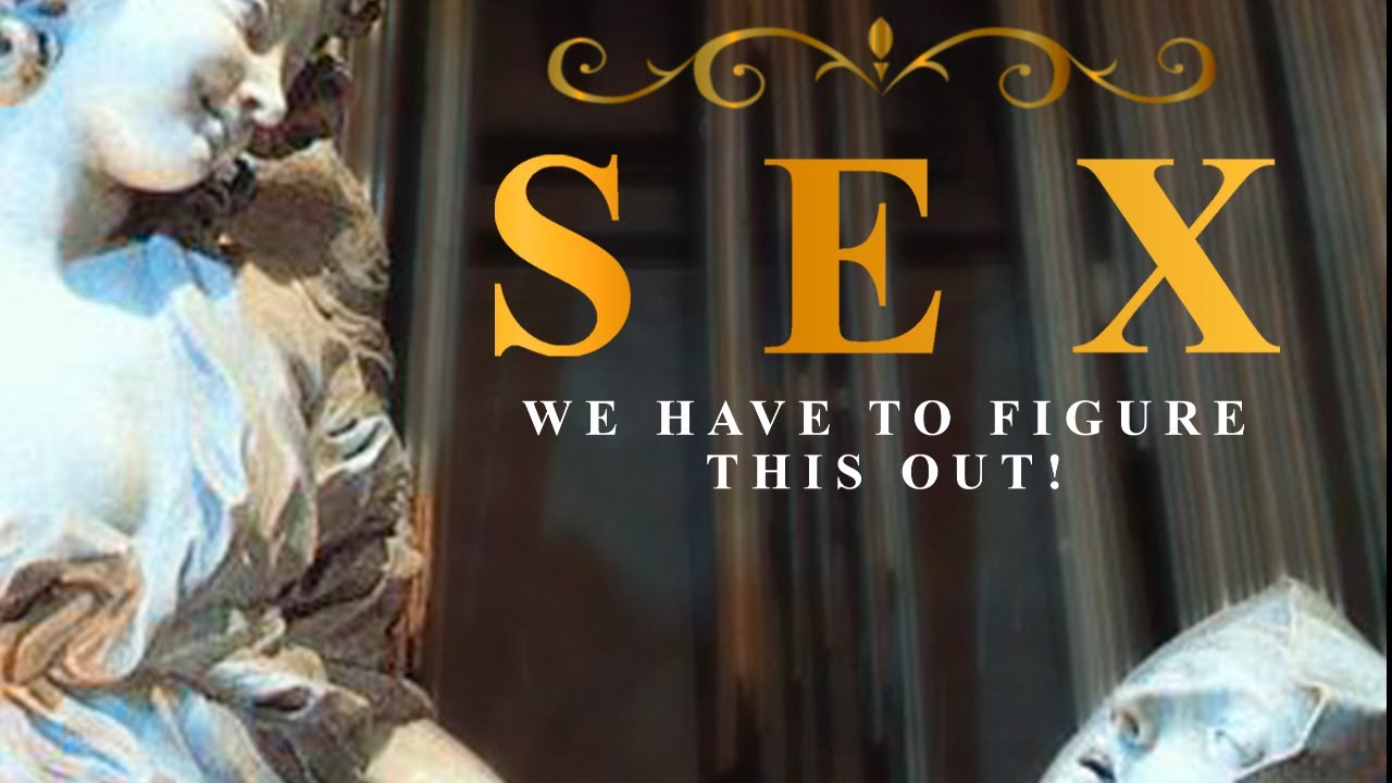 SEX; WE HAVE TO FIGURE THIS OUT...BOOK BY REMOTE VIEWER FRANCES FOX