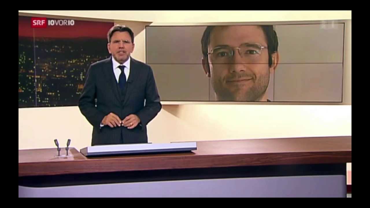 SRF 10vor10: Totale Selbstkontrolle - 2013