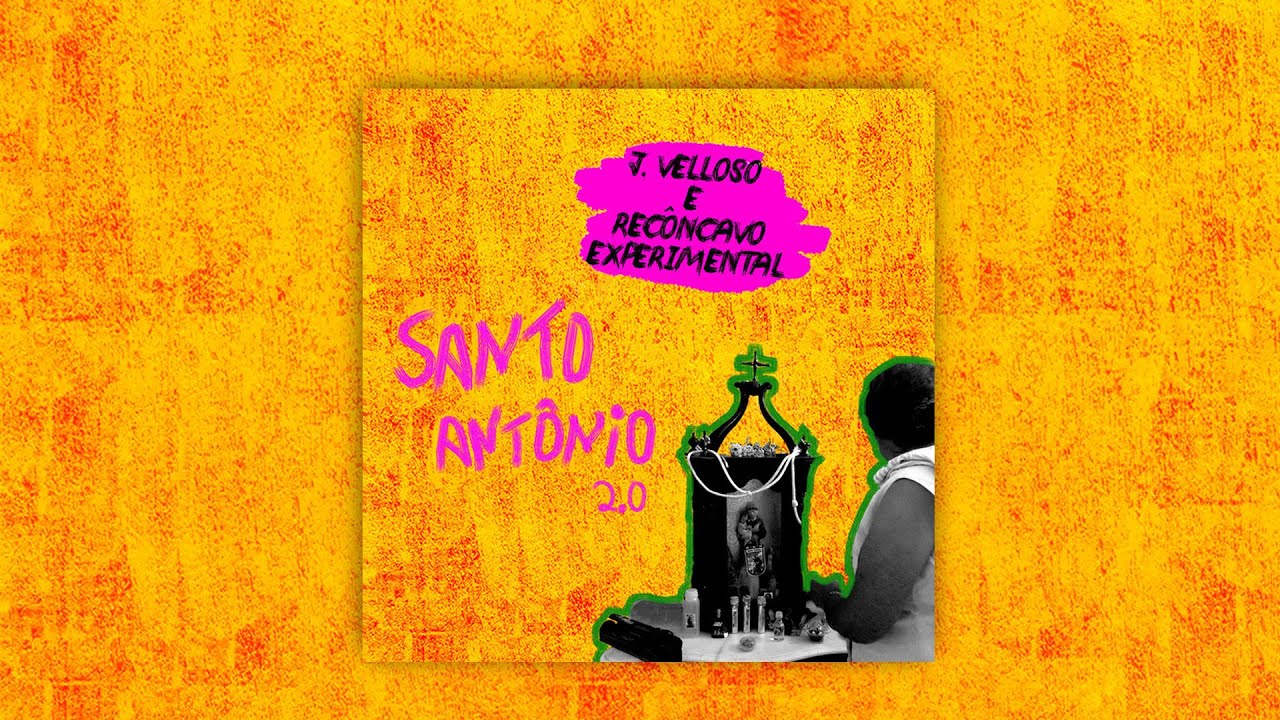 J. Velloso e Recôncavo Experimental - Santo Antônio 2.0