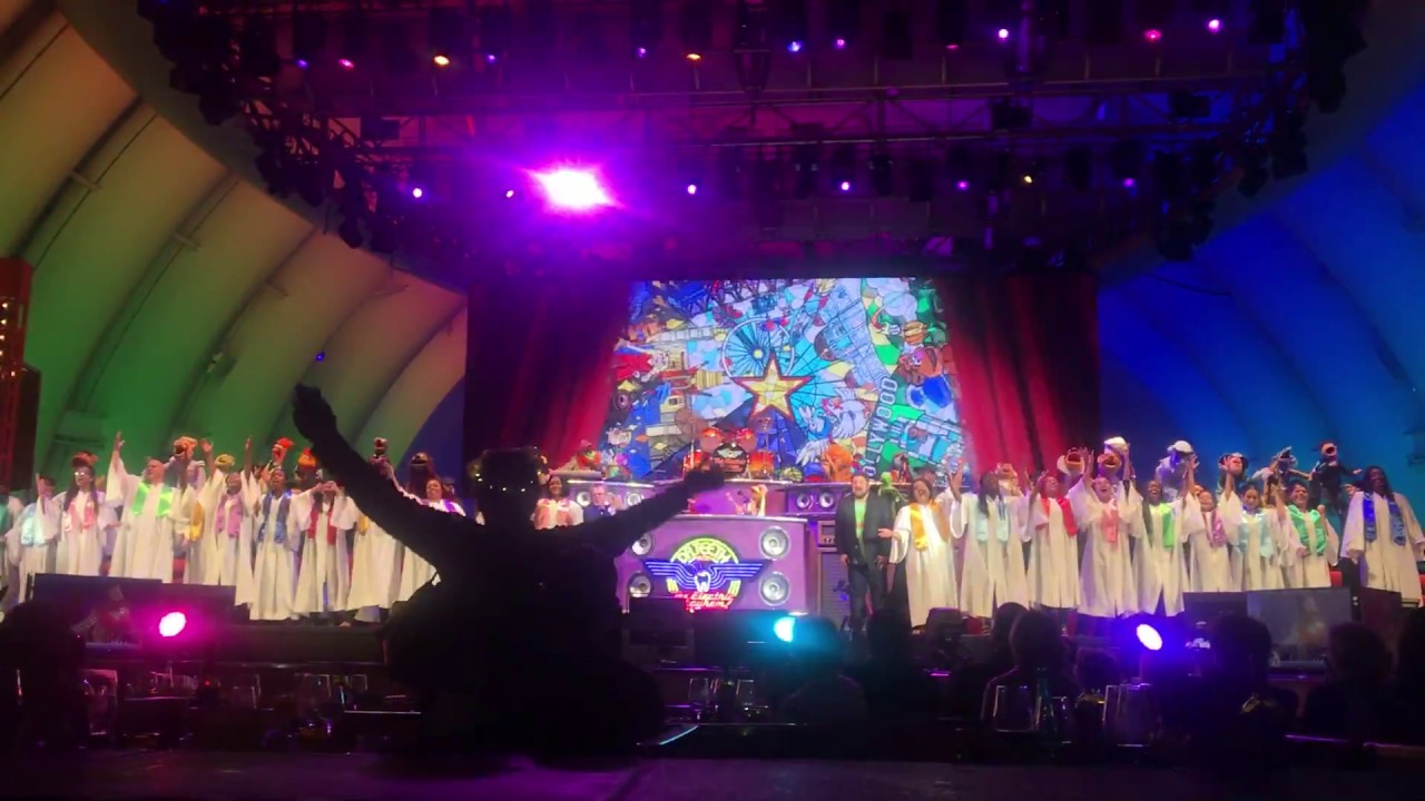 Muppets at the Hollywood Bowl Encore - 1st Night!