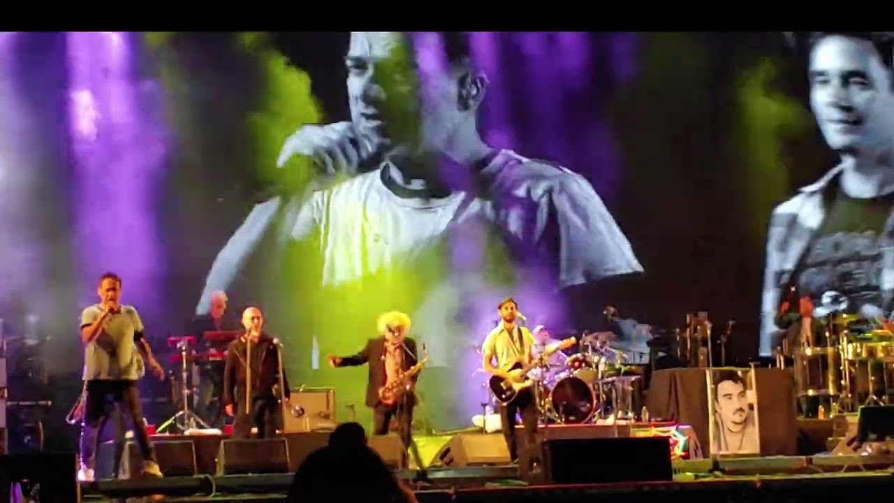 Matador - Los Fabulosos Cadillacs en vivo en el #Macrofest de #Monterrey 2024