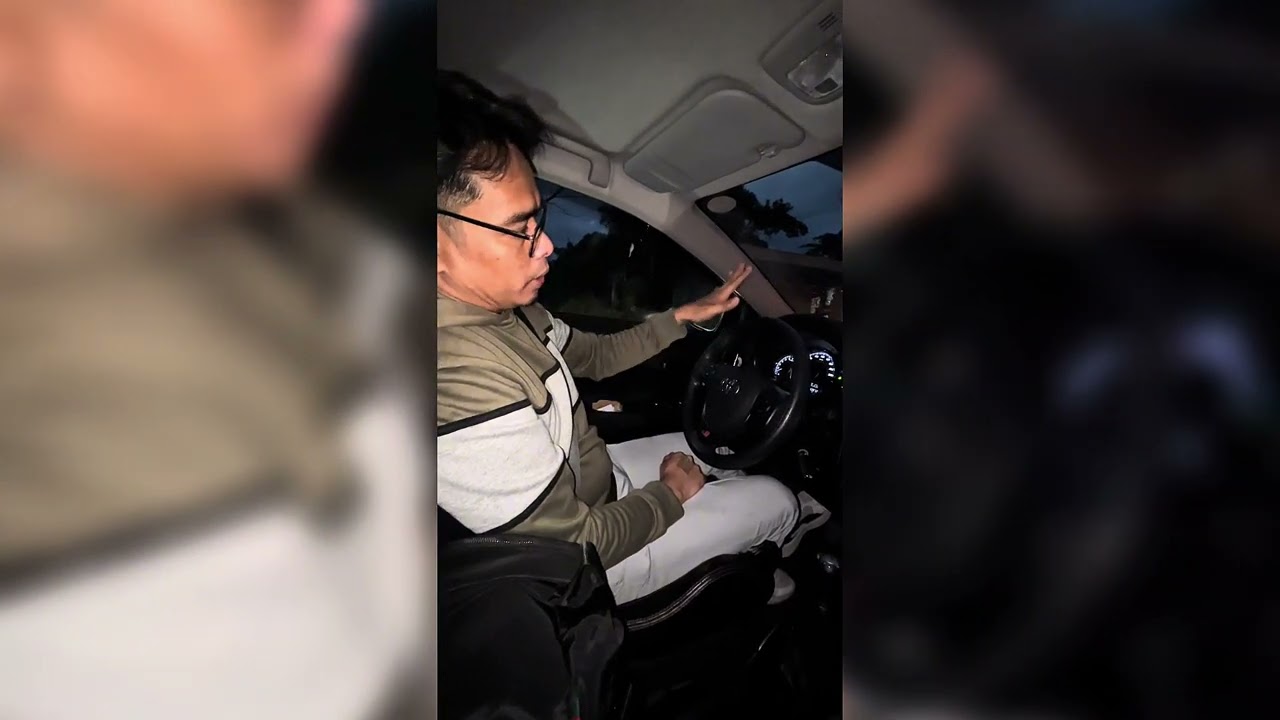 HOW TO DRIVE IN A TRAFFIC SCENARIO