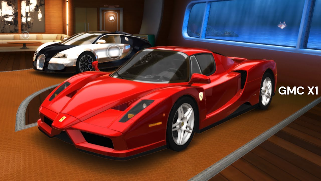 Test Drive Unlimited 2 - Ferrari Enzo (2003)