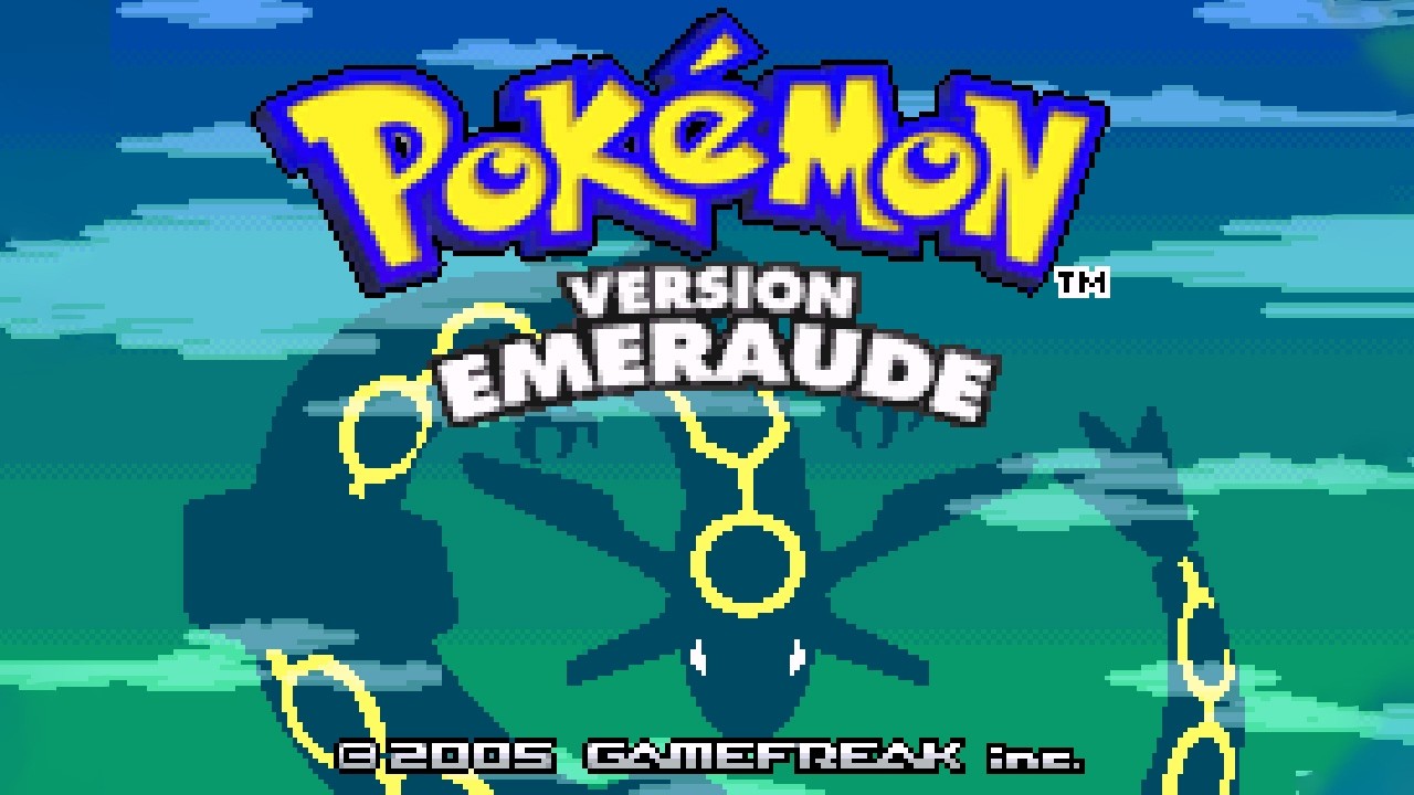 [#0] Présentation du Projet Orme et de son implication dans ma sauvegarde de Pokémon Emeraude