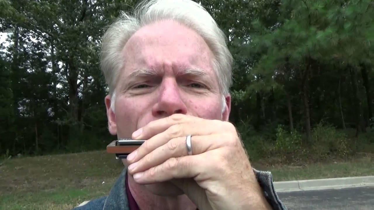 Игра на губной гармошке: руководство