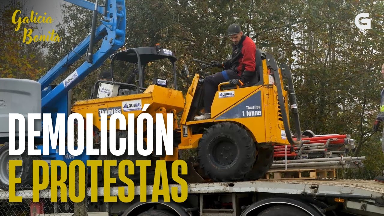 PROBLEMAS ENTRE ADRIÁN E LITOS... | GALICIA BONITA