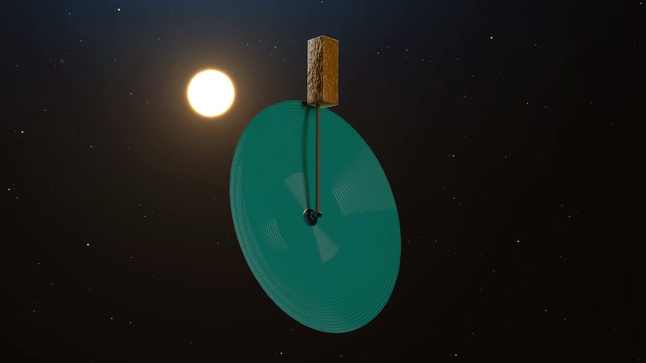 On-orbit 3D Printing Technology for Fabrication of Satellite Antennas