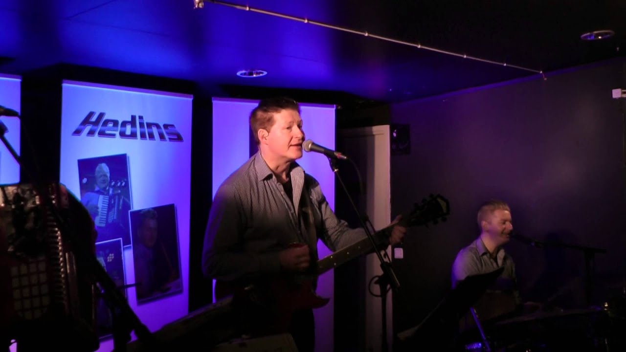 Hedins - Granbacken 12/2 2015 (Dansbandssidan.com)