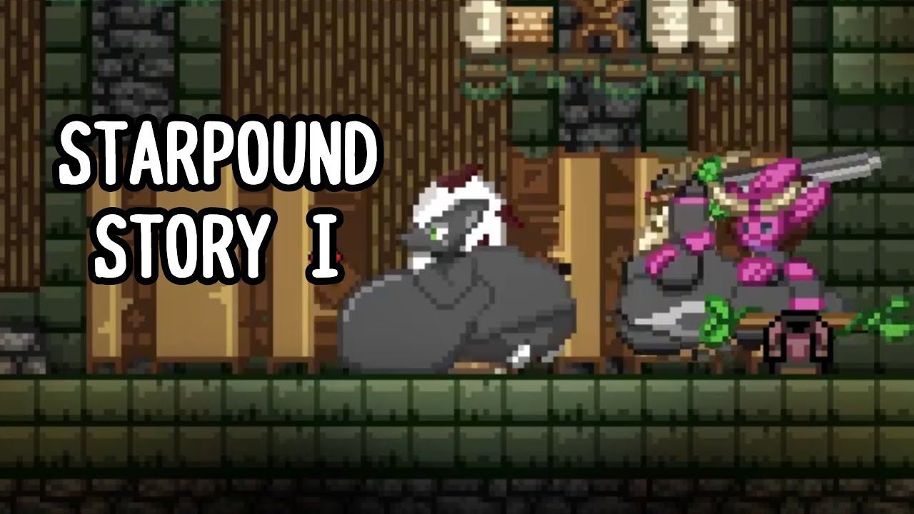 STARPOUND STORY I【︎30,000 SUB SPECIAL🌟】︎