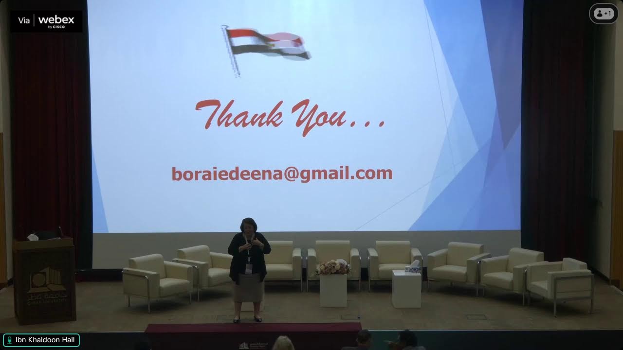 The Future of ELT: Artificial Intelligence, Automation, and Language Learning (Plenary Session 2)