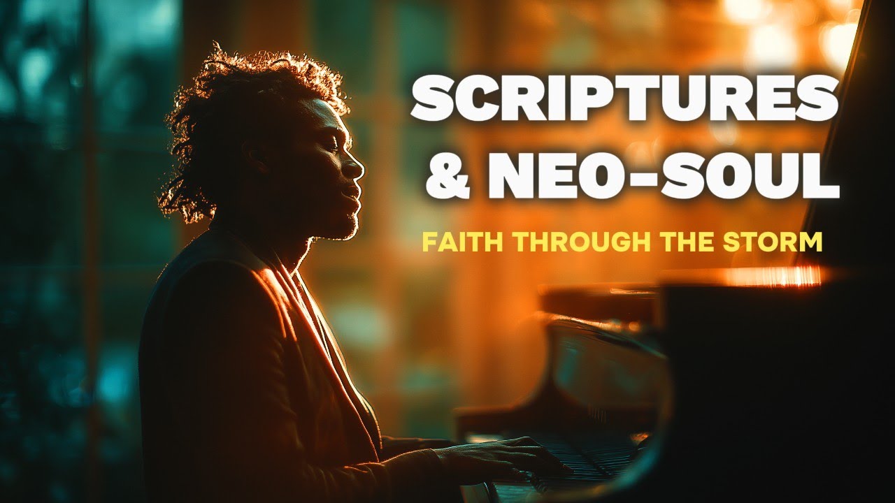 These Scriptures Were Meant for Soul Music 🎶 | Chill Gospel R&B to Lift Your Spirit