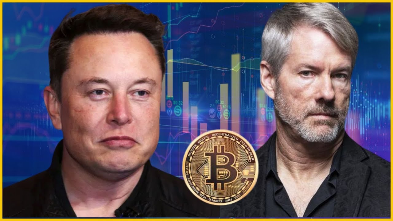 What Michael Saylor Just Said About Elon Musk and Bitcoin Critics [Bitcoin Conference Miami Day 1]