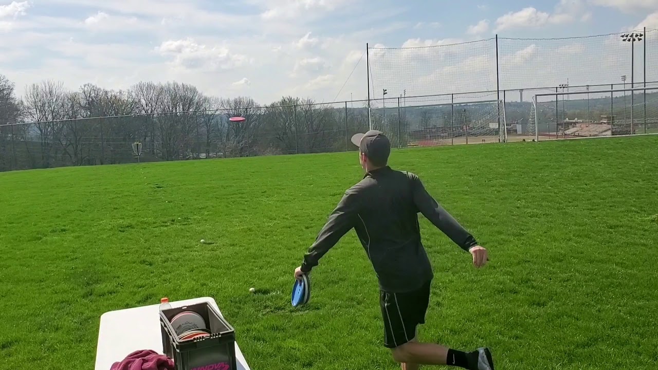 The 10' Back Challenge in One Hour