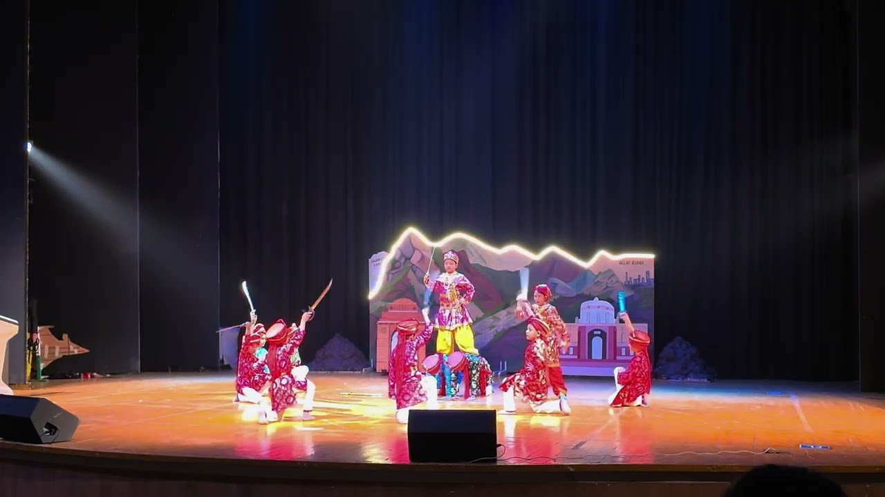 Aravalis in Delhi