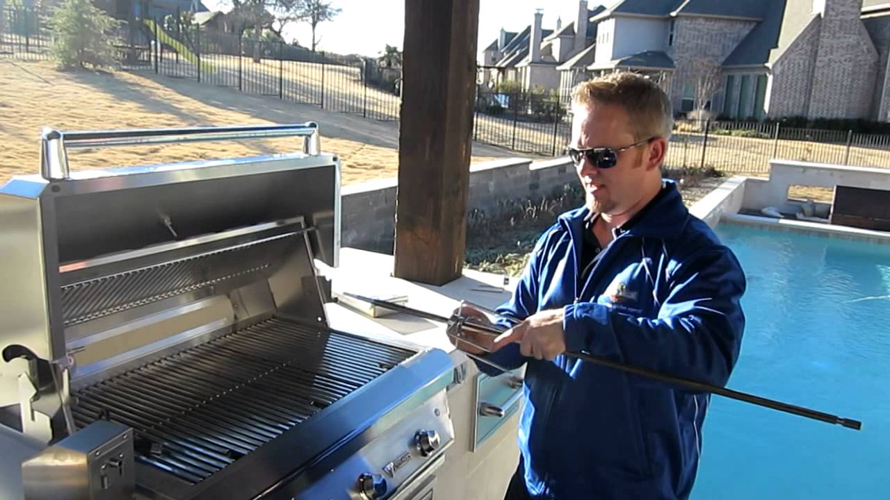 How to Set Up Twin Eagles Gas Grill Premier Grilling Plano, TX