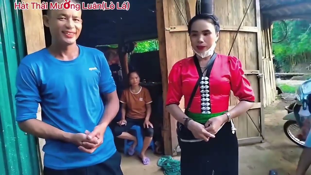 TÒNG CHÊN PẦY DÀM HỒNG HOA CHIA tAY RẤT HAY❤️
