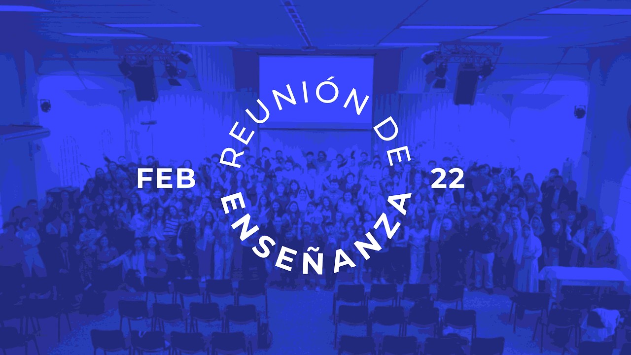 Febrero 22, 2026 | Reunión de enseñanza