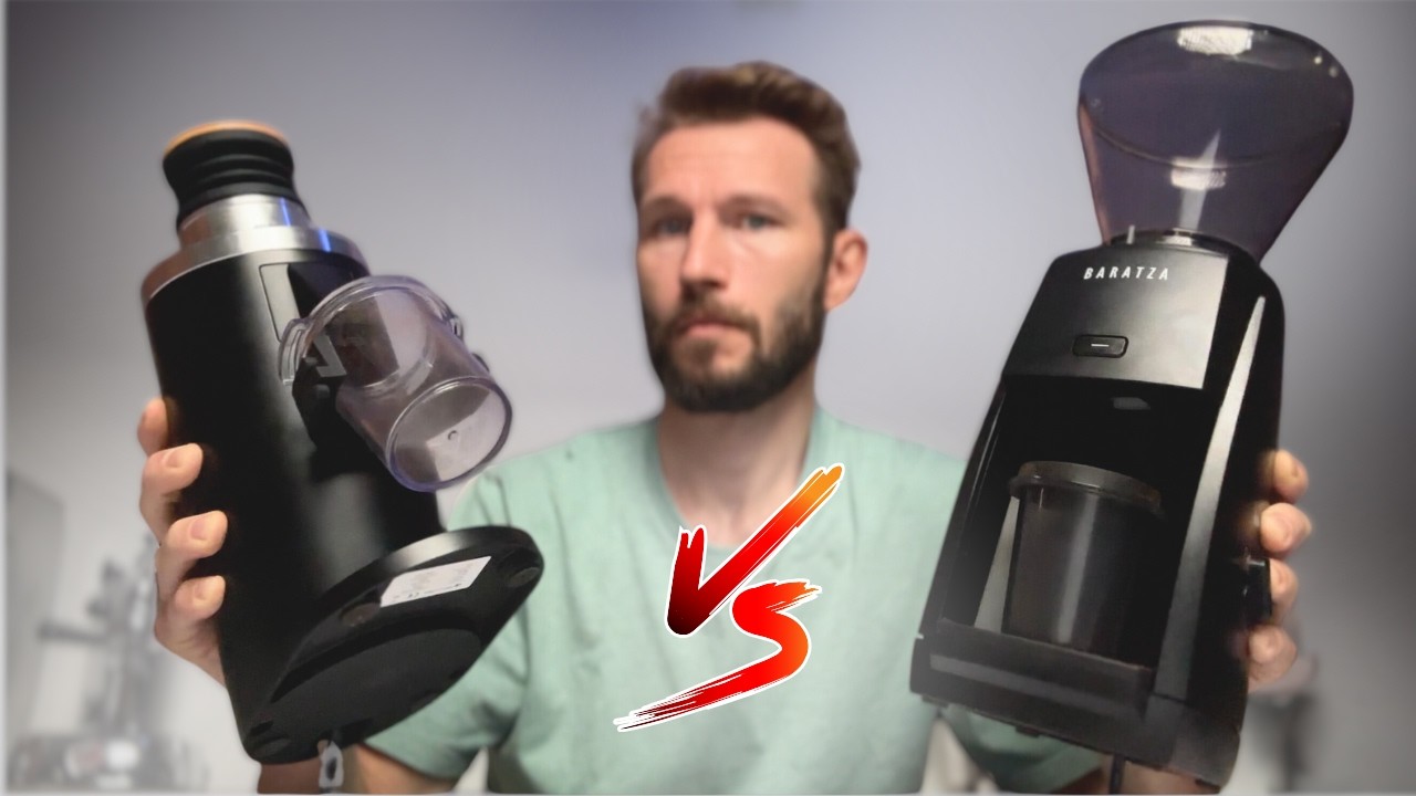 Baratza Encore ESP vs DF54: Best grinders around $200?