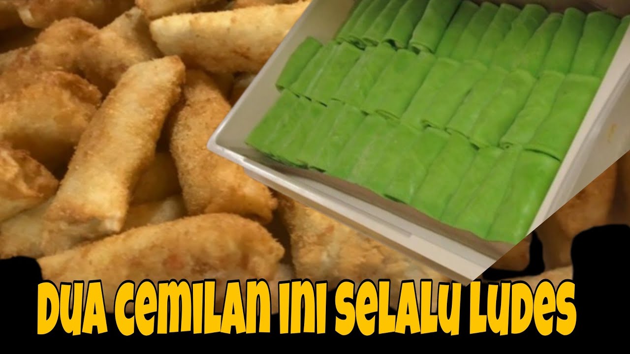SEKALINYA BIKIN CEMILAN INI ‼️LANGSUNG LUDES