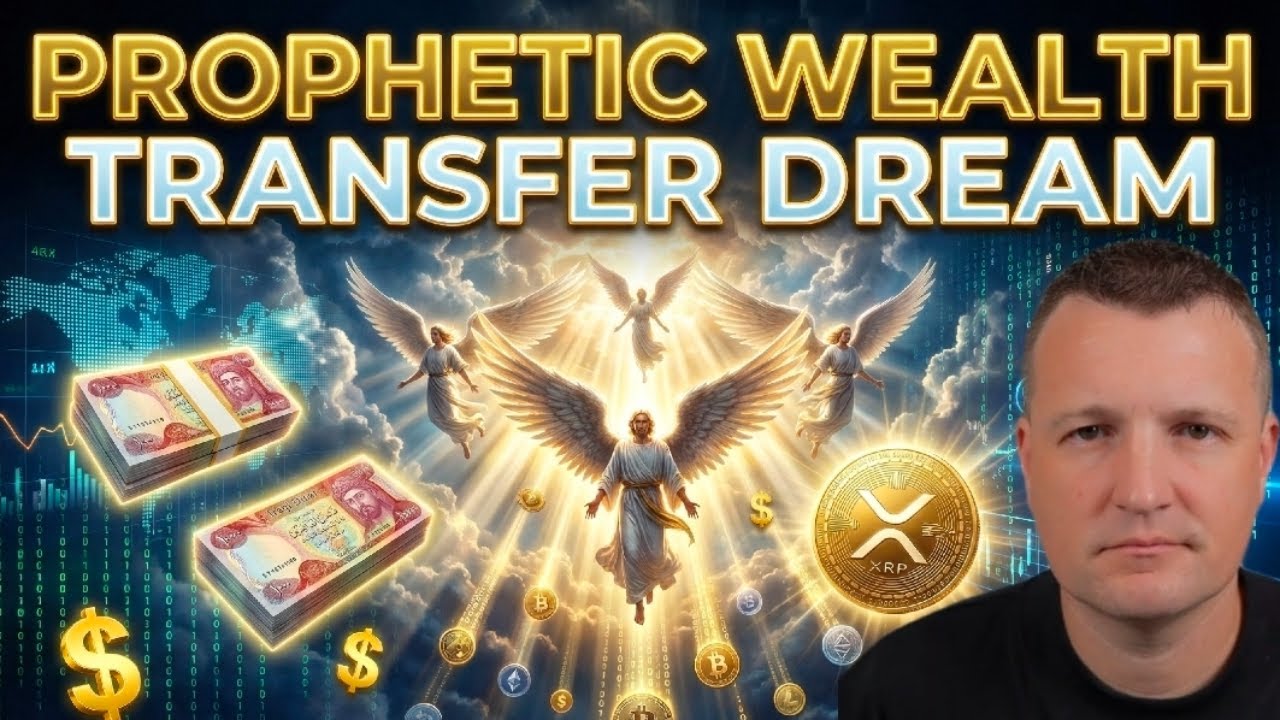 PROPHETIC WEALTH TRANSFER DREAM