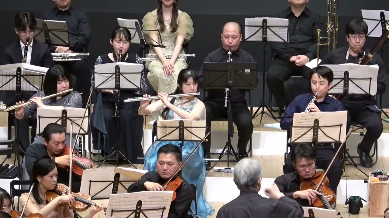 亡き王女のためのパヴァーヌ【福岡奏オーケストラ】