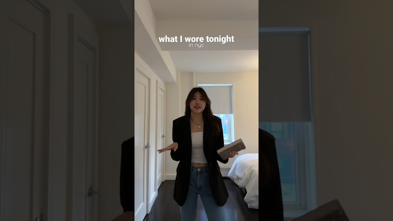 elevate your basic outfit #fashion #howto #style #whatiwore #fashionblogger #grwm #outfit #easy