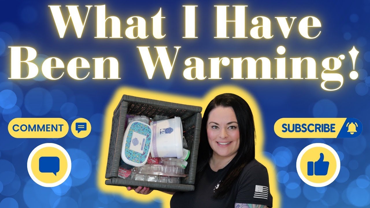 What I Have Been Warming!