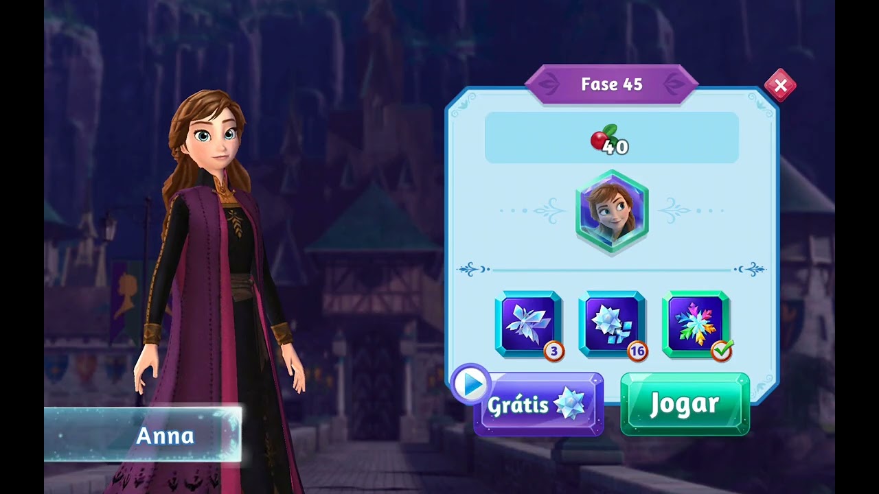 Aventuras de Frozen (Disney Jogos)