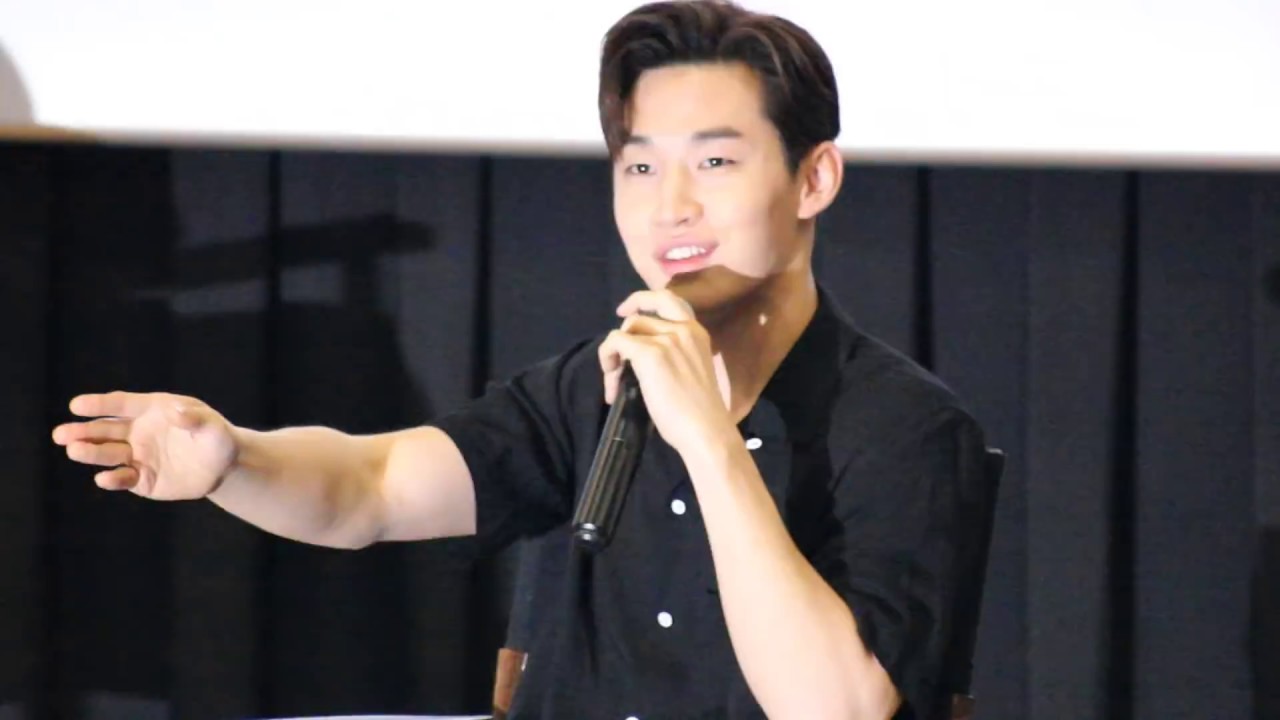 [Fancam] Henry Lau 刘宪华 헨리 Q&A At A Dog's Journey's Screening in Los Angeles 05062019