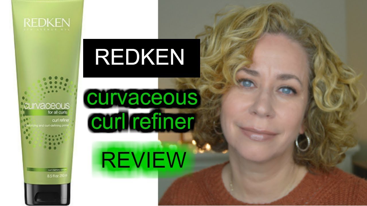 REDKEN Curvaceous curl refiner REVIEW