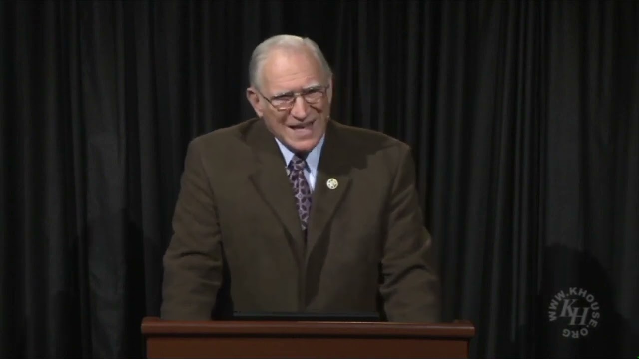 Chuck Missler- Acts Session 12. Chapters 19 & 20
