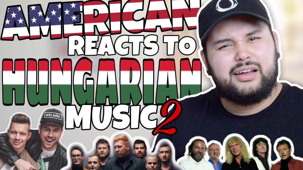 Hungarian Music 2 REVIEW #Hungarian