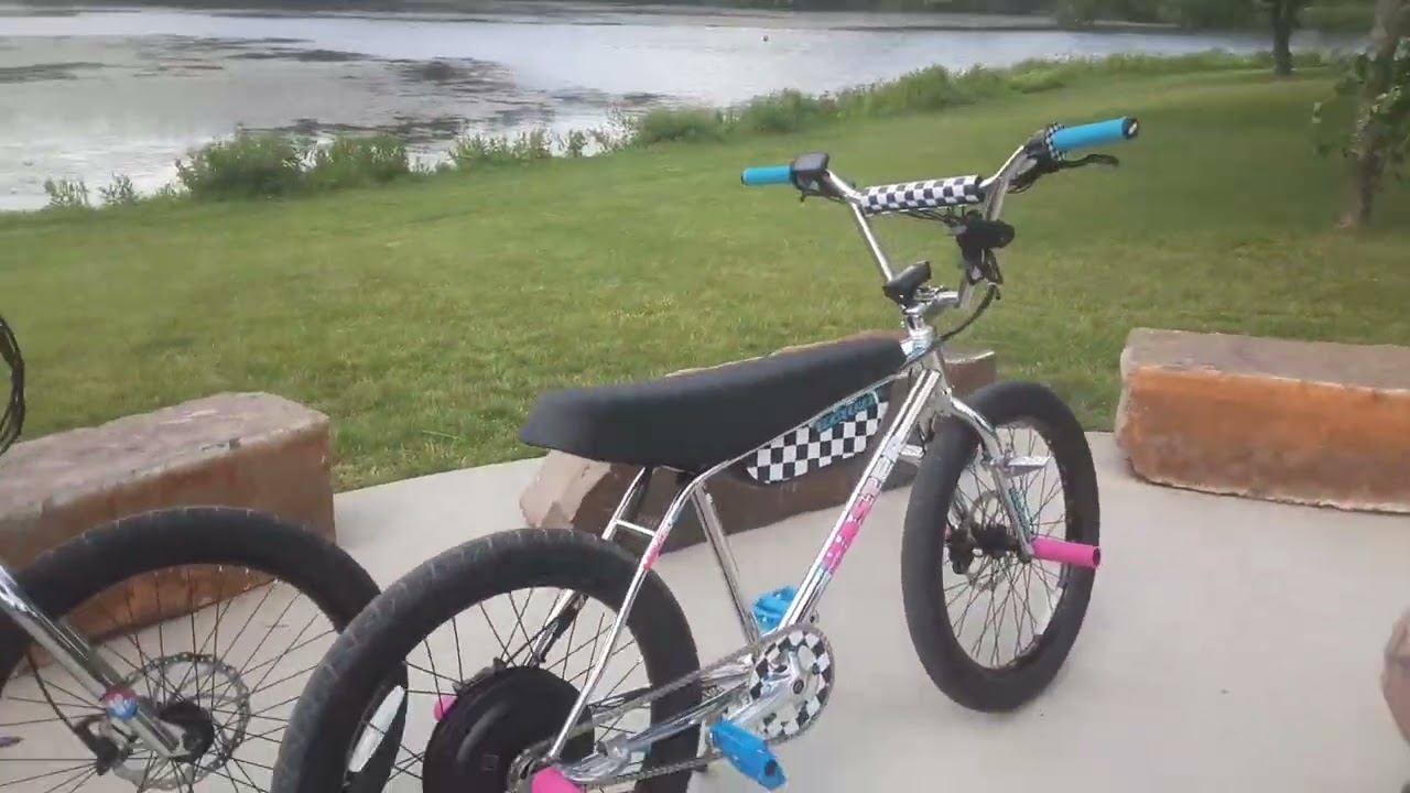 Custom Zooz Bikes