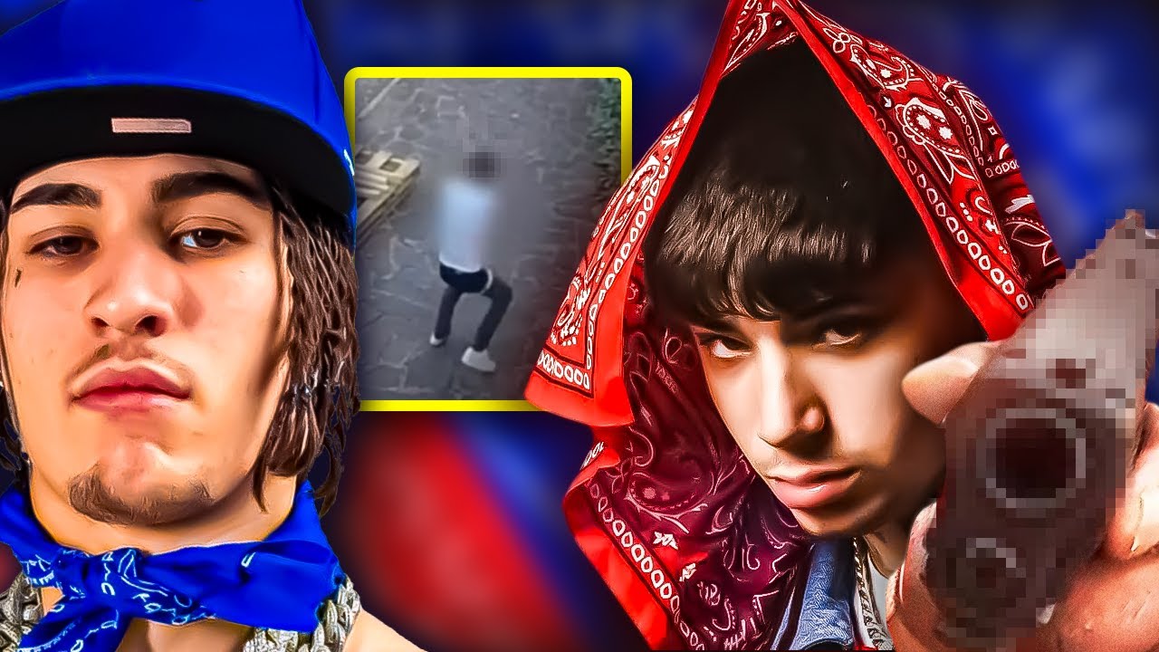 🔫SHIVA vs RONDO: Mafias, Ataques y Carcel *ITALIA DRILL BEEF*