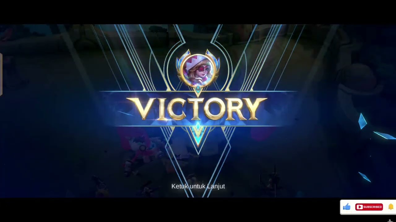 Ruby gameplay 100#mobilelegends #mlbb #ruby 