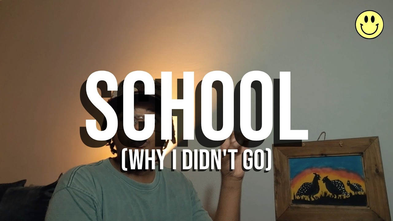 Why I Didn't Go To University
