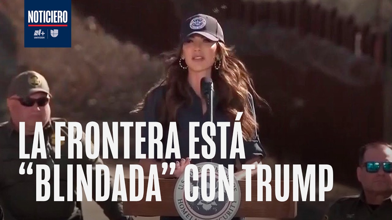 Kristi Noem: 
