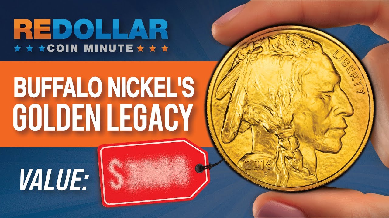 Inside America's PUREST Coin - The Gold Buffalo (.9999+ Pure) | Value & Facts | reDollar Coin Minute