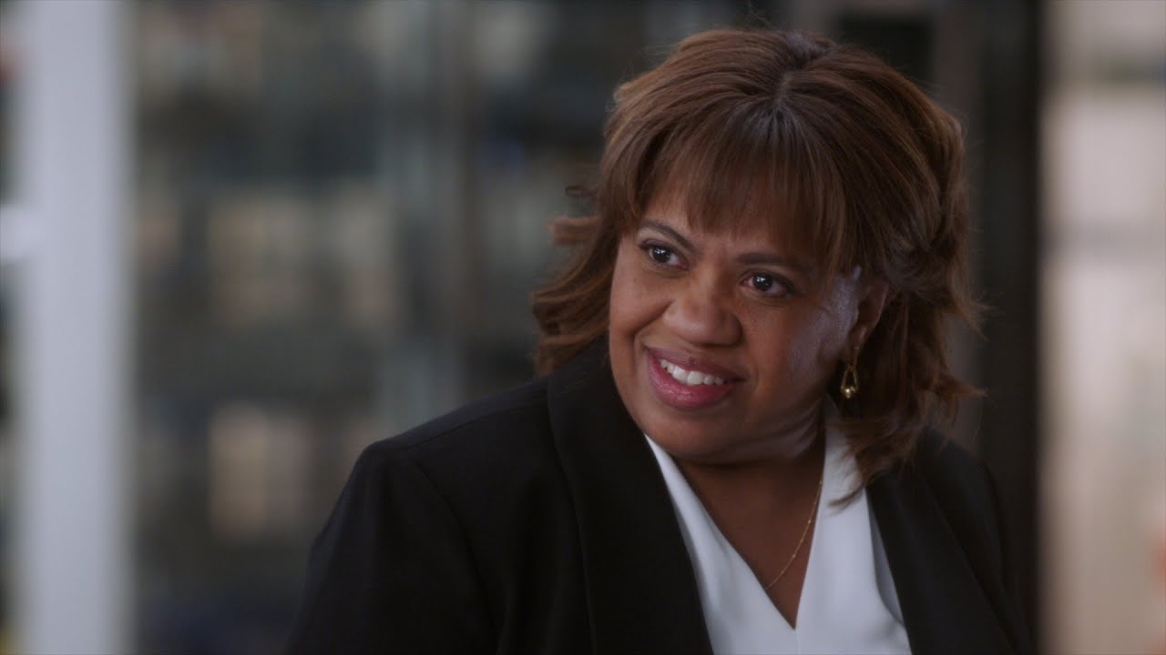 Bailey Confronts Meredith About Her New Job Offer - Grey's Anatomy