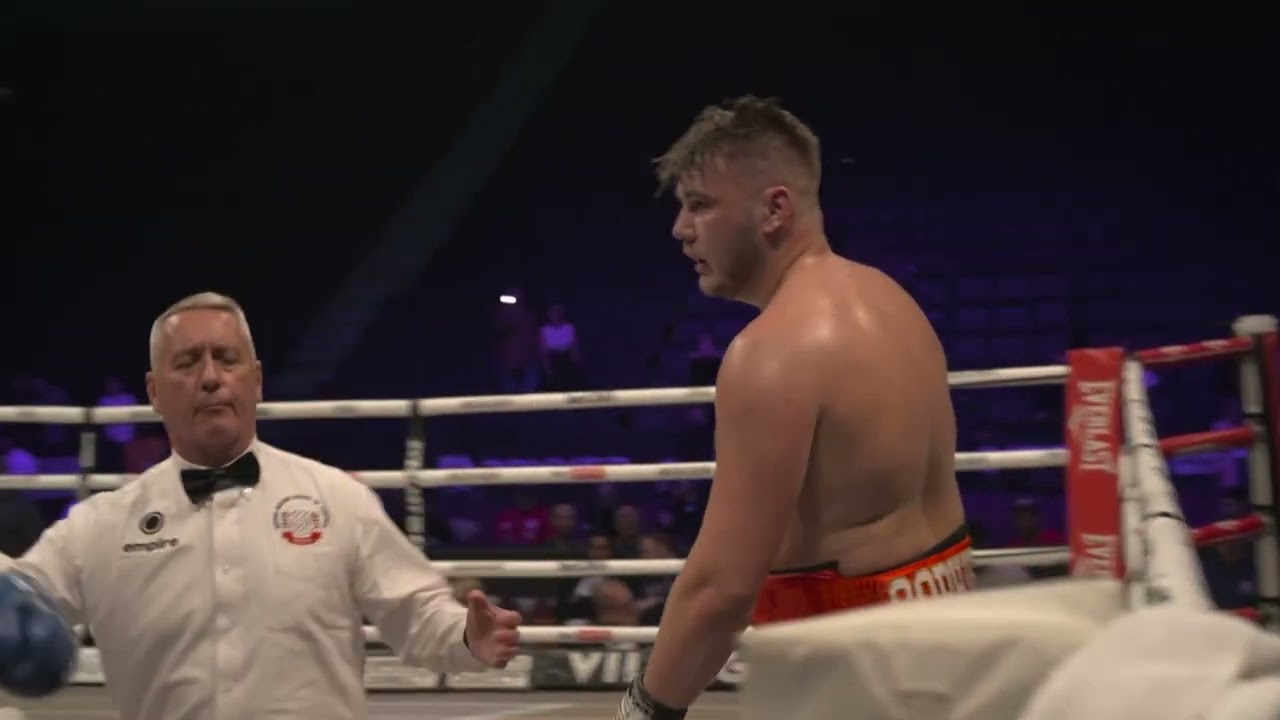 William Howe Team Balboa  Borobalboa       pro debut jake darnell